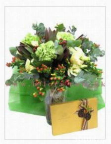 丽沁花艺提供花 植物 美食及礼品等产品